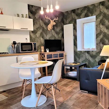 Le Petit Clos, 3 Etoiles Vakantiehuis Pont-Saint-Martin
