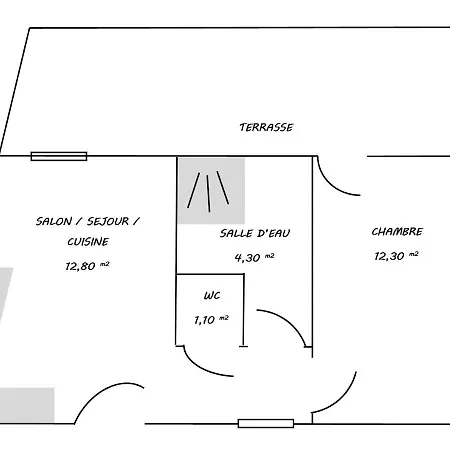 Le Petit Clos, 3 Etoiles