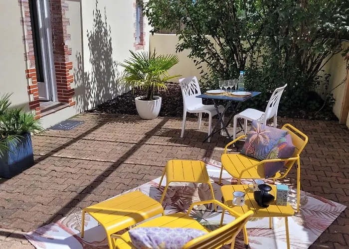 Le Petit Clos, 3 Etoiles *