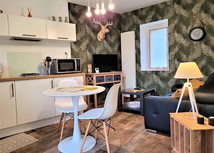 Le Petit Clos, 3 Etoiles Casa de Férias Pont-Saint-Martin