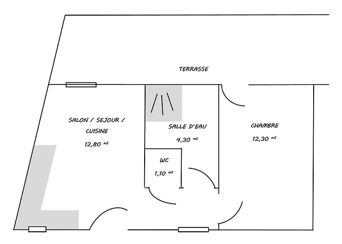 Le Petit Clos, 3 Etoiles
